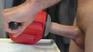 Hard souložit a dildo hry s nejlepším vibrátor s 20% slevou