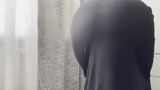 Dlouhý íránský kurva big-ass amatér