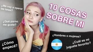 10 otázek pro argentinskou amatérskou herečku na divoké casting