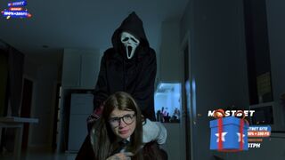 Tvrdý anální křik - křik porno parodie