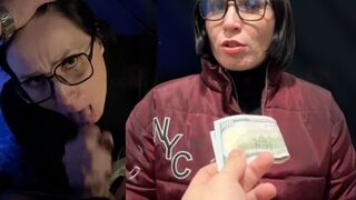 Ale našel jsem k němu cestu a ta doručovatelka mi ho vykouřila, když na mě čekal doma