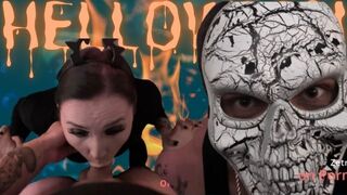 Na Halloween jsem citovala chlapa, ale přišel démon a kouzlo uteklo