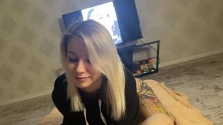 Moje znuděná žena chtěla tvrdě šukat