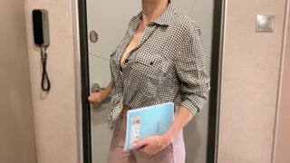 Sexy učitel fucks ji student - ruský amatérský dialog