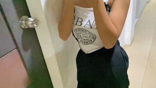 Hot teen fuck at the hotel