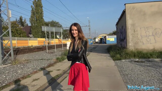 Public Agent - Potkal jsem tuhle dívku na vlakovém nádraží