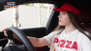 Šukal jsem pizzerii za to, že přišla pozdě a odměnil jsem její kundičku obrovskou chutí