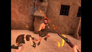 Justinplay drsné kurva v nomád vr aréna
