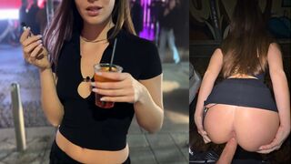 Ošukal jsem jednu Italku za autem před klubem