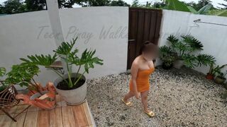 Kinti dospívající pinay kundička streches, učitel fucks my pussy s obří péro