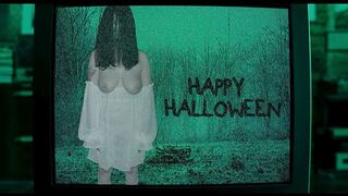 Nedívej se na Halloween, protože sadako je na tobě