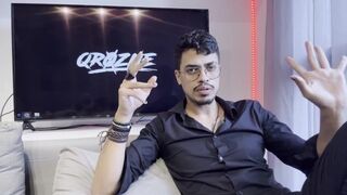 Divoký amatérský sex přes sociální média