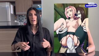 Qrozne doporučuje - Dark elf fuck extrémně