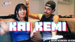 Qrozne recomenda - kai kemi tvrdé fucked na dospívající casting
