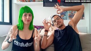 Qrozne doporučuje - akemi anděl tvrdé fucked # 22