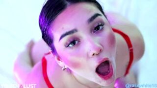Rose bílé tvrdé porno konkurz