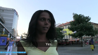 PublicAgent - Isabella Chrystin zvedla a šukala