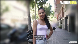 LASFOLLADORAS - Apolonia Lapedra je nejkrásnější španělskou modelkou