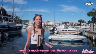 Svat- tropez dovolená: katastrofální plavba a tvrdé kurva! Část 2