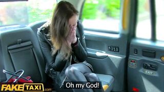 Váš manžel mě požádal o sex s jeho ženou jako dárek - Falešné Taxi dobrodružství