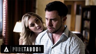 Sexuální-Addicted Blonde svádí El Fragile Consultant s dark minulosti v čisté Taboo je nejnovější video