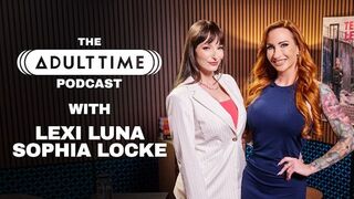 Hot MILF Lesbička akce s velkými prsy a velký zadek na kanálu pro dospělé čas