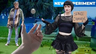Znásilnění Labs Experiment: Wild dospívající dívka sexy Elite děvka je sprcha pod zdarma Použít kanál
