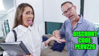 Neuvěřitelné amatérské sex video na kanálu Pervz: Big Dick a Wild Suck scéna