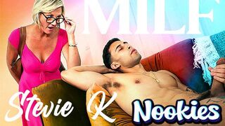 Nookies - Blonde Mostohaanya Stevie K Hard Lechett Ad Blake Rivers s fantastickou koňskou jízdou znalosti