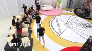 Rocco Hard Academy - Blond MILF Těžko se dostat Big Dick s Brittany Bardot a Angel Wicky