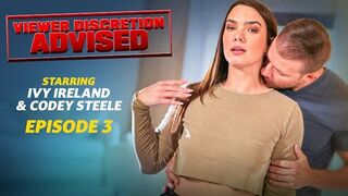 Ivy Irsko zachraňuje film s sexy striptérkami a divokým sexem ve Wicked studiu s Codey Steele
