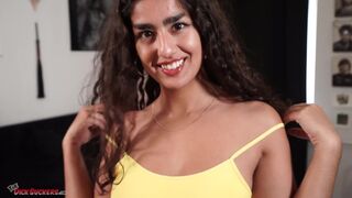 Luna Silver a Ava Addams 'velký zadek a obrovské prsa s tvrdým phalus - Maďarské amatérské výstřiky video