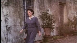 L 'Azitiera ve čtvrté části Anita Rinaldi s velkým ptákem v omáčce retro styl