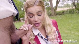 Private com - Užijte si Cherry Kiss saje