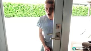 Zralé Sierra Spunk na koni mladý Parker Simst těžké