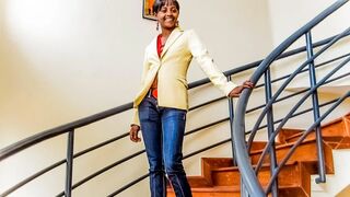 Black amatér casting pro kancelář fotografie těžký kurva velký čurák producent
