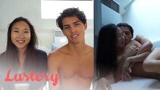 Luna Okkovo první horké video - horké svádění s Ava Addams
