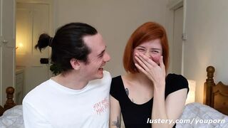 Uzavřená horečka Nina a Conor touha společně