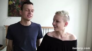 Rádi se najímají na sex - domácí amatérský klip