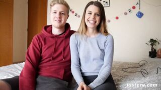 Jamie a Nico: první slovo promluvil, kurva začal