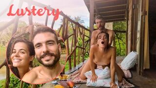 Úžasní španělští amatéři v Amazonii